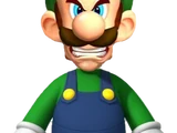 Angry Luigi