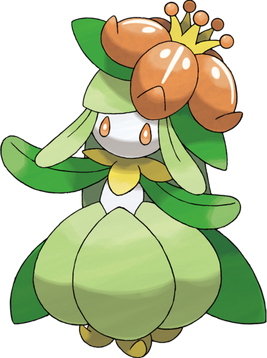 Member 13 - Lilligant