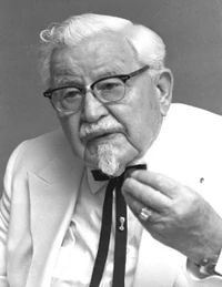 Colonel Sanders Unanything Wiki Fandom