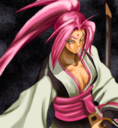 Bigbaiken.webp (55 KB) Baiken at the start of her revenge journey