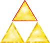 Triforce of DINNER