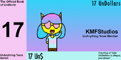 17 UnDollars - KMFStudios (part of the UnAnything Team series)