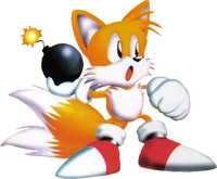  advertising the SEGA Bomb System