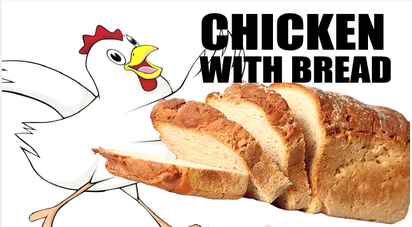 CHICKENWITHBREAD