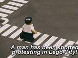2089 Lego City Protests