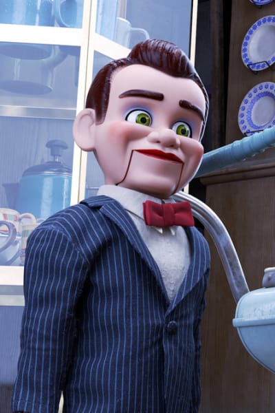 benson puppet toy story 4