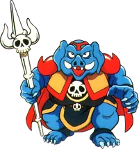 After eating lots of .