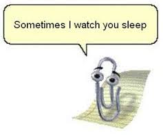 evil clippy