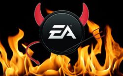 EA