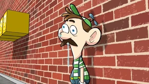 Luigi as a 