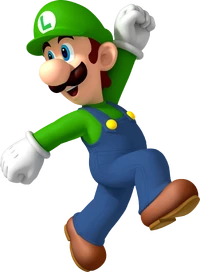 New Luigi Time!