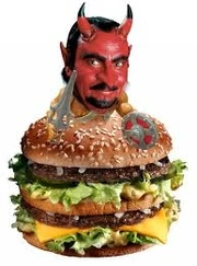 Imaged evil mac