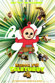 Kung Fu Panda 4