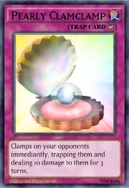 Even the mollusks get cards too!