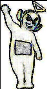 WaWaTinky-Winky.png (86 KB) WaWaTinky Winky. Notice how he has an edge filter and is distorted.