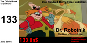 133 UnDollars - Dr. Robotnik during Robotnik War