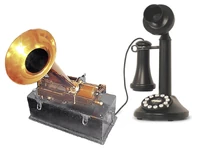 IPhone 2 cylinder attachment