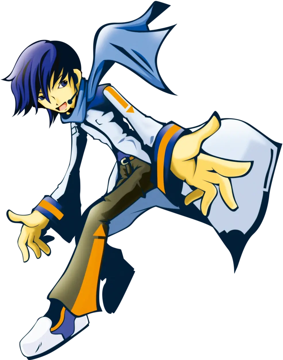 KAITO | UnAnything Wiki | Fandom