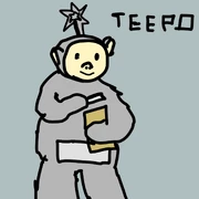 He has to use a knife to open his Dipsy Doodles