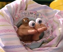 Baby oobi