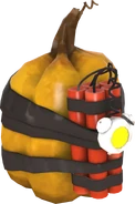 Pumpkin Bomb