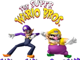The Super Wario Bros. Wah-wah Show!