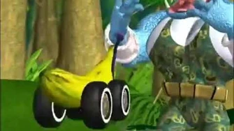 Banana_car
