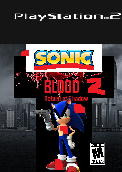 Steam Workshop::Sonic 2: Return of Shadow