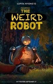 The Weird Robot