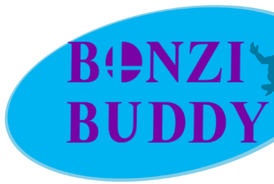 Bonzi Buddy Sticker! Sticker for Sale by phandiltees