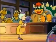 King Koopa and Koopa Troopas takes Ruigi and his brother's jobs. Damn Canadians.