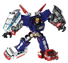 Storm's combiner form called "Penta Storm"