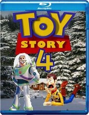 Toy story 4