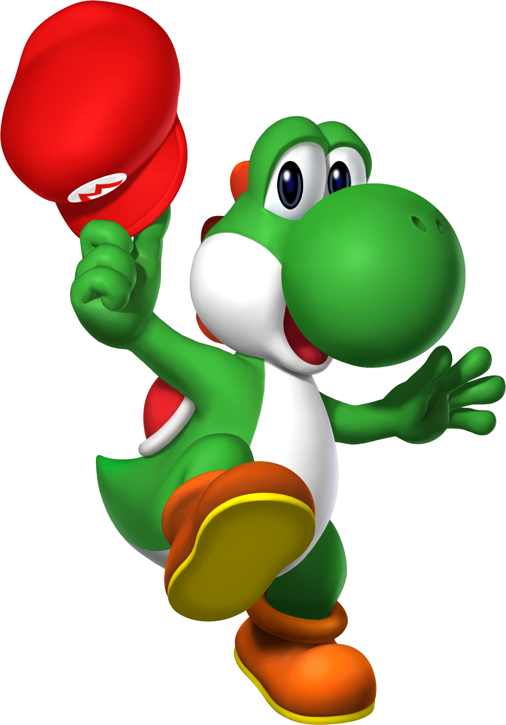Yoshi | UnAnything Wiki | Fandom