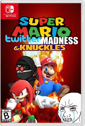 Mario Twitter Madness Remake