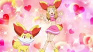Pokemon-Serena-and-Fennekin-serena-pokemon-xy-38214763-1280-720.jpg (184 KB) SWEET MERCIFUL CRAP! SHE IS A FURRY!