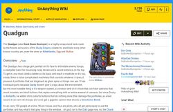 Black M&M, UnAnything Wiki