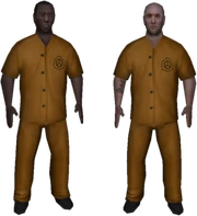 What happens to you after years in prison.