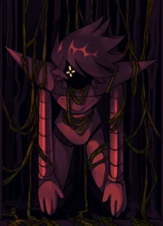 The NEO Suit inside Bowser's Castle.