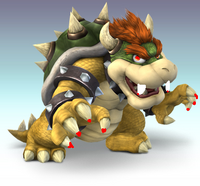 Eviler Bowser