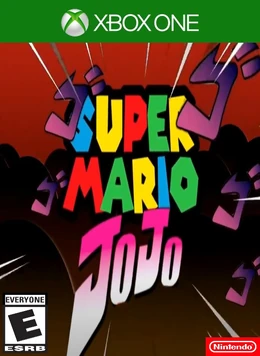 Super Mario JoJo