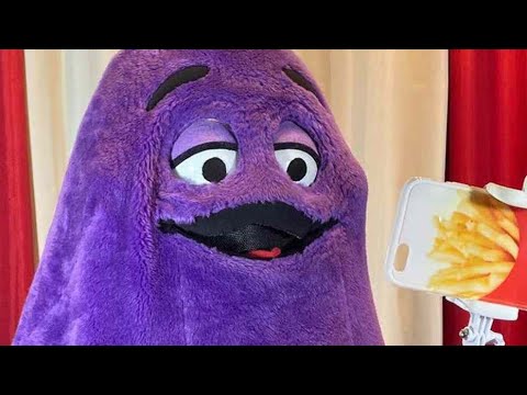 Grimace Shake | UnAnything Wiki | Fandom