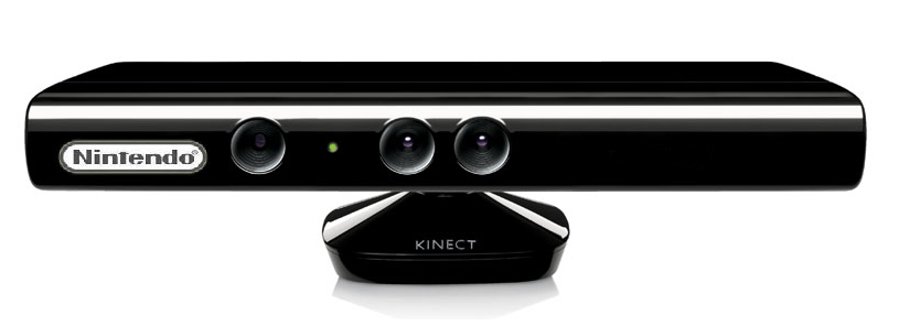 Nintendo Kinect, UnAnything Wiki