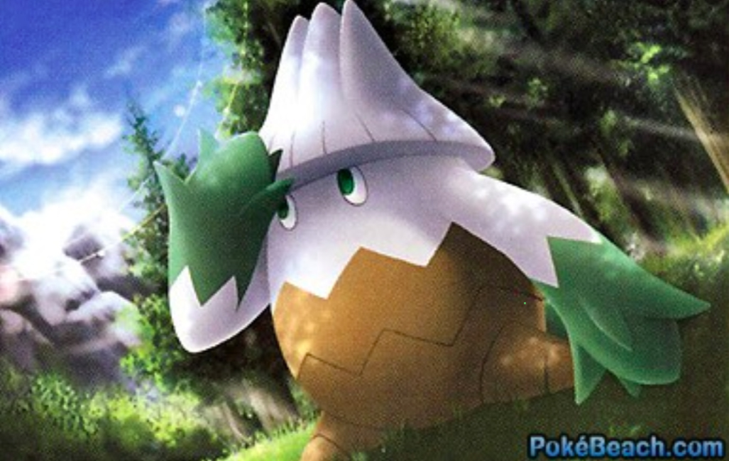 Abomasnow, Pokémon Vortex Wiki