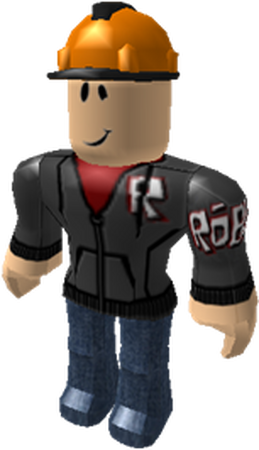 I Found BUILDERMAN In Roblox 