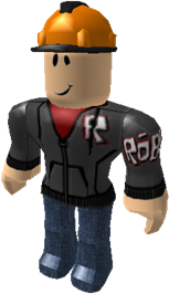 You found builderman! - Roblox