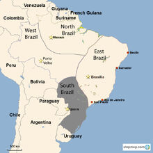 South Brazil
