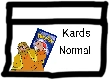 All Normal Kards in one set!