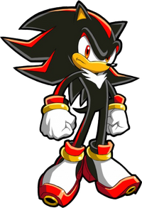 dark sonic  Sonic and shadow, Sonic, Sonic funny