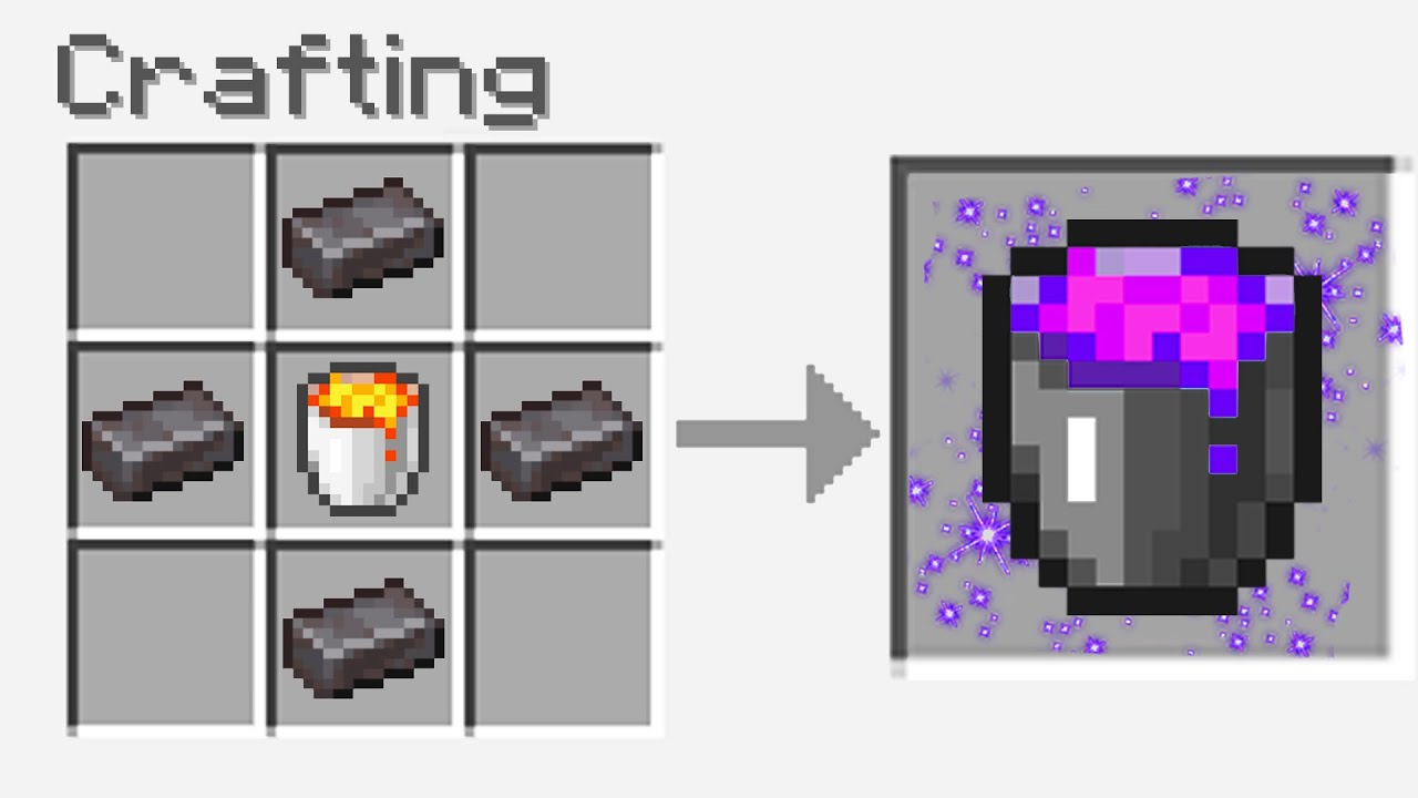 Unveiling the Mysteries of Minecraft's Netherite: Crafting